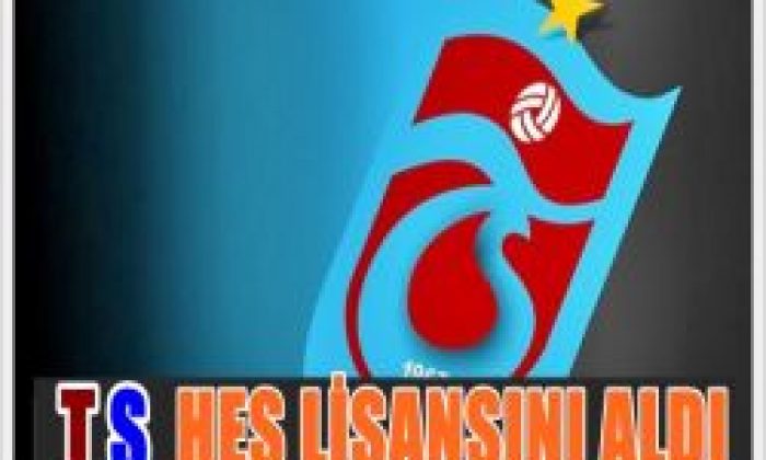 Bir HES’te Trabzonspor’dan