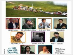 Yayla Ortası Şenlikleri 20 Ağustos'ta 1