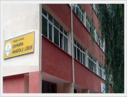 Çaykara Anadolu Lisesi Fen Lisesi Kalitesinde 1
