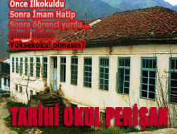 Yerine Yüksekokul Olmaz mı? 1