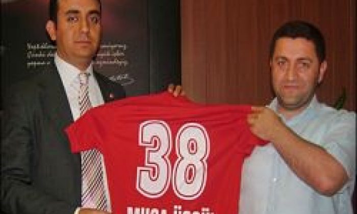 Çaykaraspor’dan Kaymakama Ziyaret
