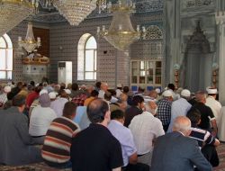 Başsavcı Uzun’a Çaykara’da Mevlit Okundu 1