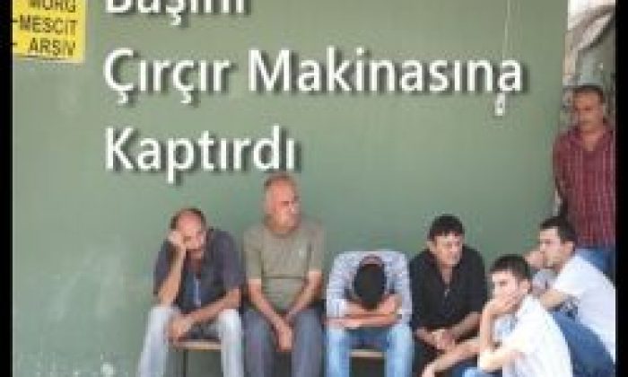 Kırıkhan’daki Hemşerilerimizden Ali Ersoy(24) Vefat Etti