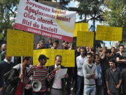 Uzungöl Platformundan HES Eylemi 1 Uzungöl Platformundan HES Eylemi 1