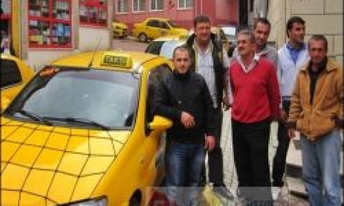 Çaykara Taksicileri 7/24 Hizmet Verecek