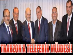 Uzungöl'e Teleferik Konusunda Önemli Adım 1