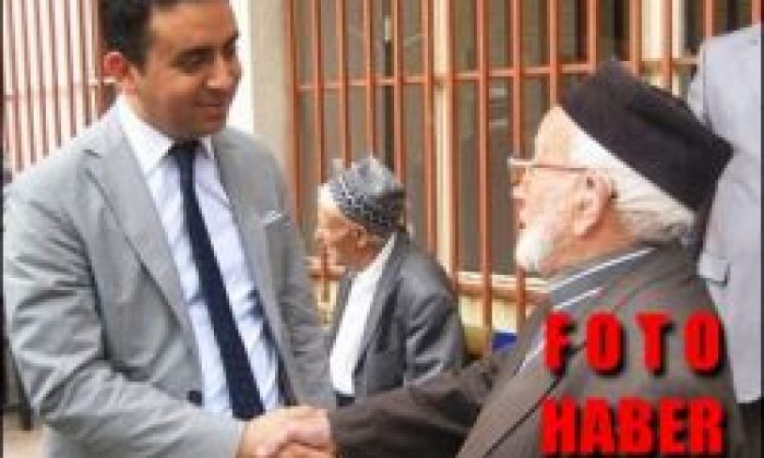 Kaymakam Musa Üçgül Ogene Vadisini Dolaştı