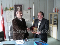 Esnaf Kefalette Devir Teslim Yapıldı 1