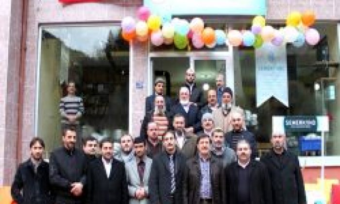 Çaykara Al-i Osman Yardımlaşma Derneği Açıldı