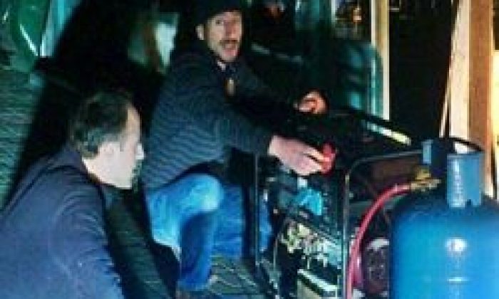 Çaykara’da Elektrik Kesintileri