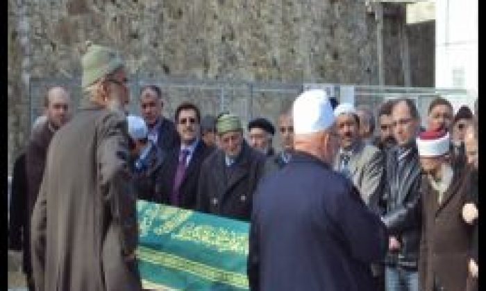 Çaykara’da Hüzün Günü