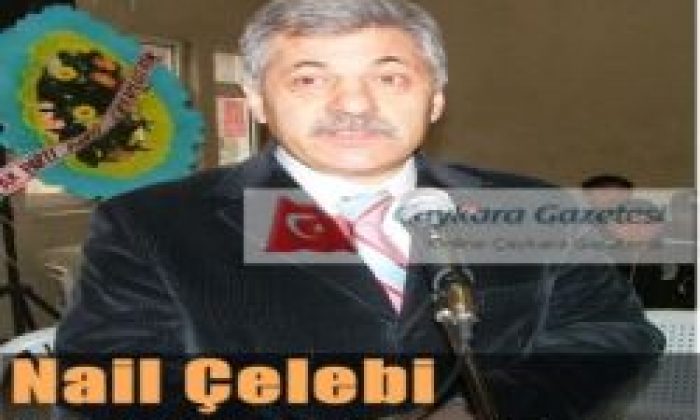 Nail Çelebi:Solaklı Vadisi Ağlamasın!..