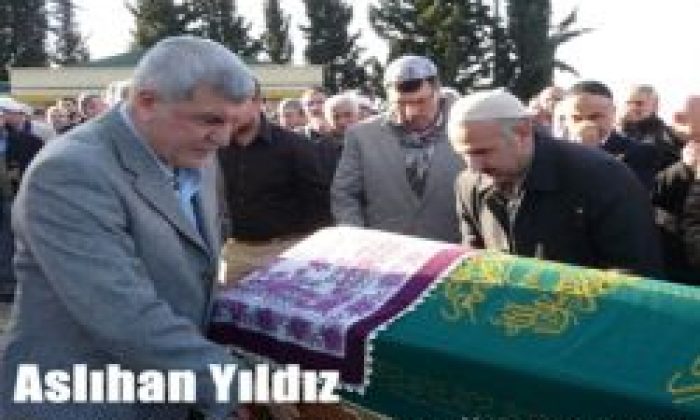 Aslıhan Yıldız Kocaeli’nde Toprağa Verildi