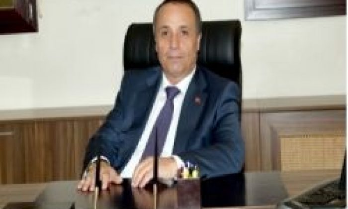 Muhammet Öztürk Isparta İl Milli Eğitim Müdürü Oldu