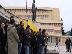 Uzungöl HES İçin Basın Açıklaması 1