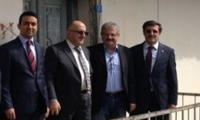 Yahya Baş Çaykara’da