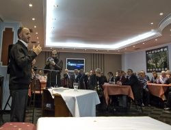Hacı Ferşad Efendi İstanbul'da Anıldı 1