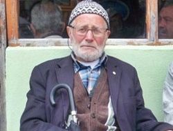 Köknar'da Ali Bilici Vefat Etti 1