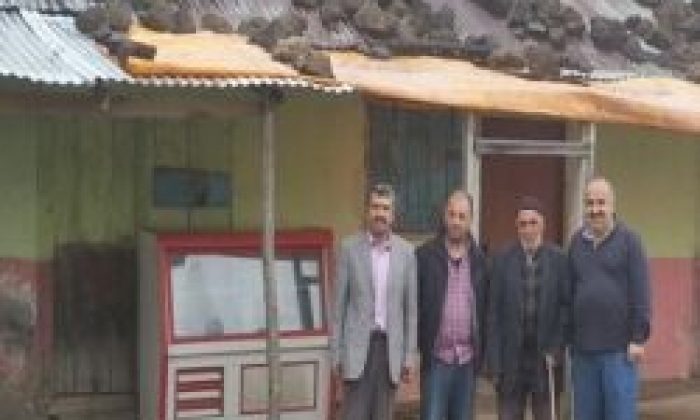 Görnek Hanları Açıldı