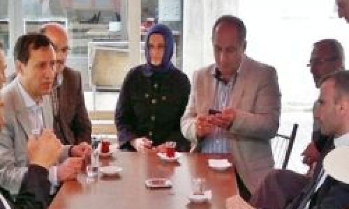 Ankara Milletvekili Açılım Sürecini Anlattı