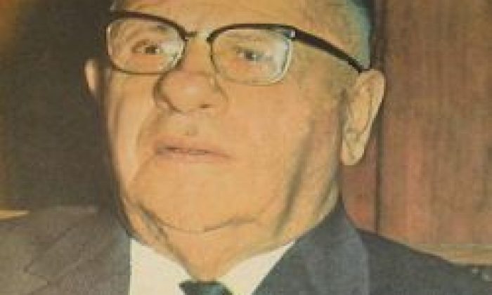 Merhum Cumhurbaşkanı Cevdet Sunay Vefatının 31. Yıldönümünde Anılıyor