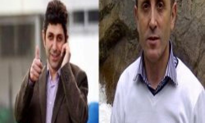 Aslan ve Coşkun Hacıosmanoğlu İle Birlikte