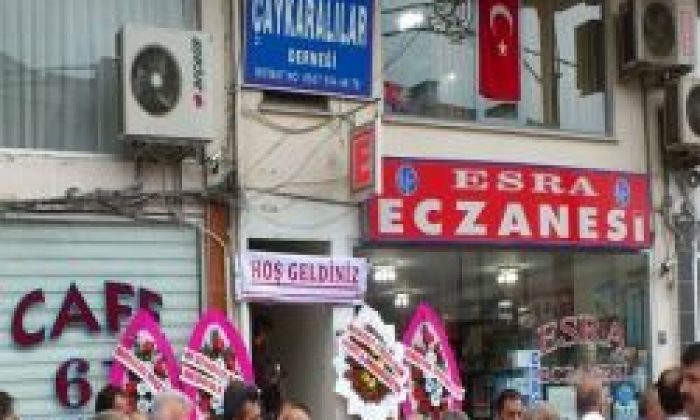Of Dernekpazarı ve Çaykaralılar Derneği Açıldı