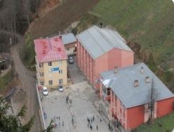Çaykara'daki Bu Okulun Adı Değişti 1