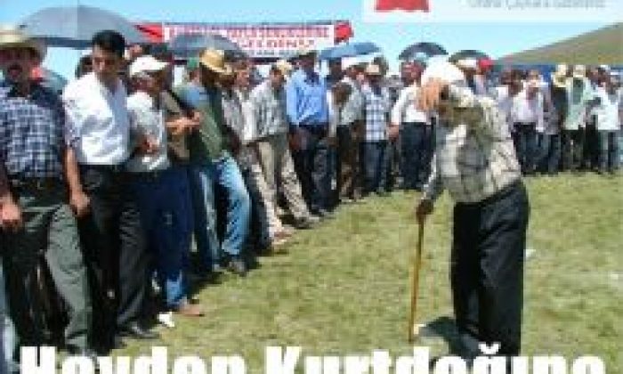 Hayden Kurtdağına