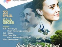 “Öyle Sevdim ki Seni” 23 Eylülde Gala Yapıyor