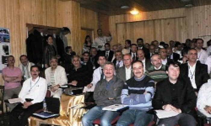 Kadın Muhtar Başbakan İle Görüşmüş