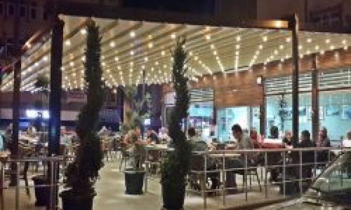 Çaykara Merkez Parkı Cazibe Merkezi Haline Geldi