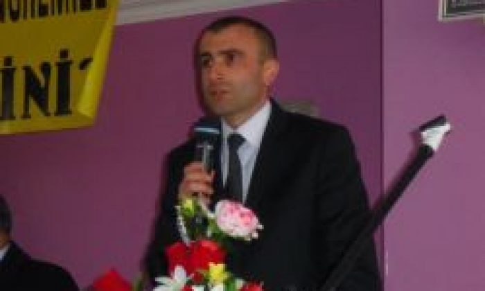 Dernekpazarı’na İlk Aday Adayı