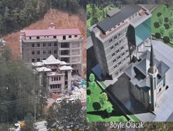 Hurmalık Külliyesinde Sona Doğru 1
