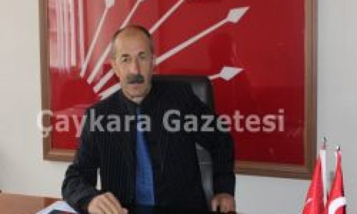 Başkan Yazıcı; CHP Güçlü Bir Aday Çıkaracak