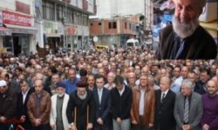 Süleyman Yücel Hoca Defnedildi