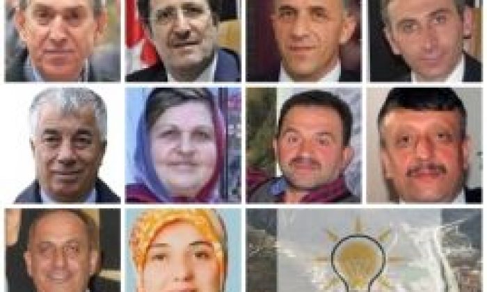 Ak Parti İçin Çaykara’da Aday Enflasyonu: 10 Aday Adayı Var