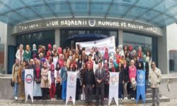Çaykaralı “Gençler Mutlu, Gelecekten Umutlu”