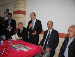Trabzon Belediye Başkanı Orhan F. Gümrükçüoğlu Dernekpazarı'da 1