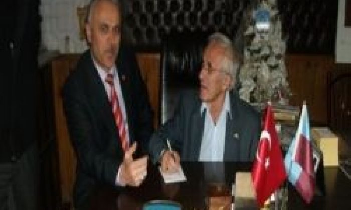 Dernekpazarı’na Mimar Aday