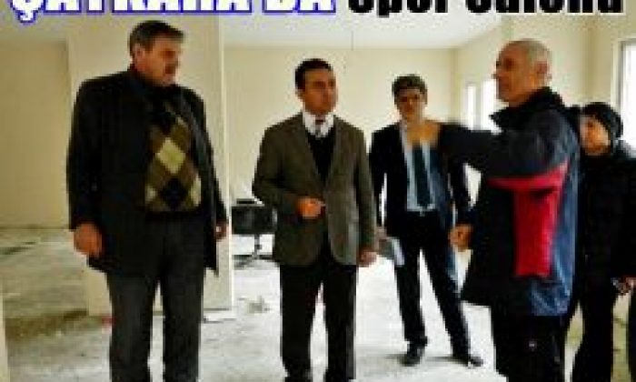 Çaykara’da Kick Boks salonu açılıyor