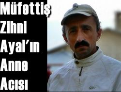 Şahinkaya'da Vefat: Zihni Ayal'ın Annesi Hatice Ayal Vefat Etti 1