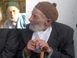 Çamlıbel Köyünden Bilal Kulaç(83) Vefat Etti 1