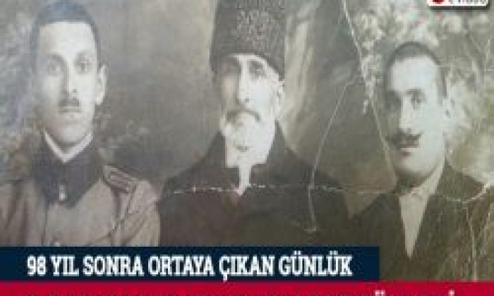 Hafız Şaban Efendi’nin Esaret Günlükleri Ülke Basınındaydı