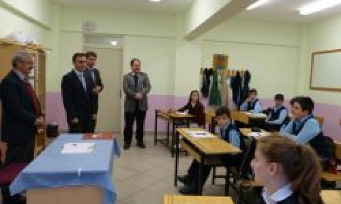 Dernekpazarında Eğitime Destek Kursları Başladı