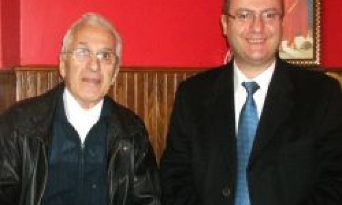 Dernekpazarı Ak Parti Belediye Başkan Adayı Aşık “Sorunları tespit Ettim”