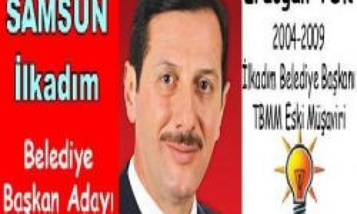 Erdoğan Tok Beş Yıl Sonra Yeniden Aday