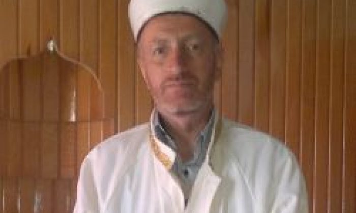 İmam Hatip Bayram Keskin Vefat Etti