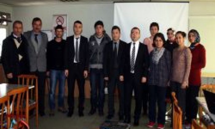 DOKA’dan Proje Hazırlama Semineri