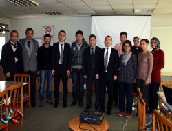 DOKA'dan Proje Hazırlama Semineri 1